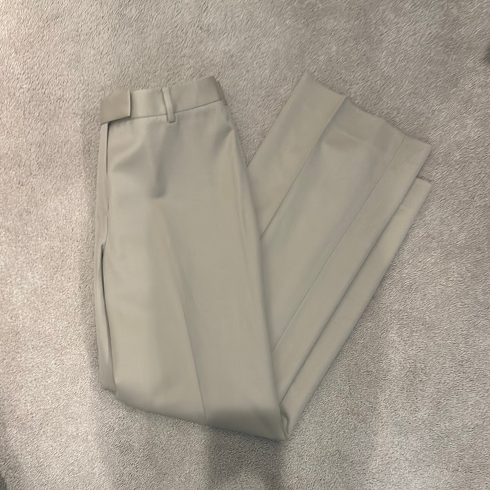 Brooks Brothers Women’s Tan Trouser Pants